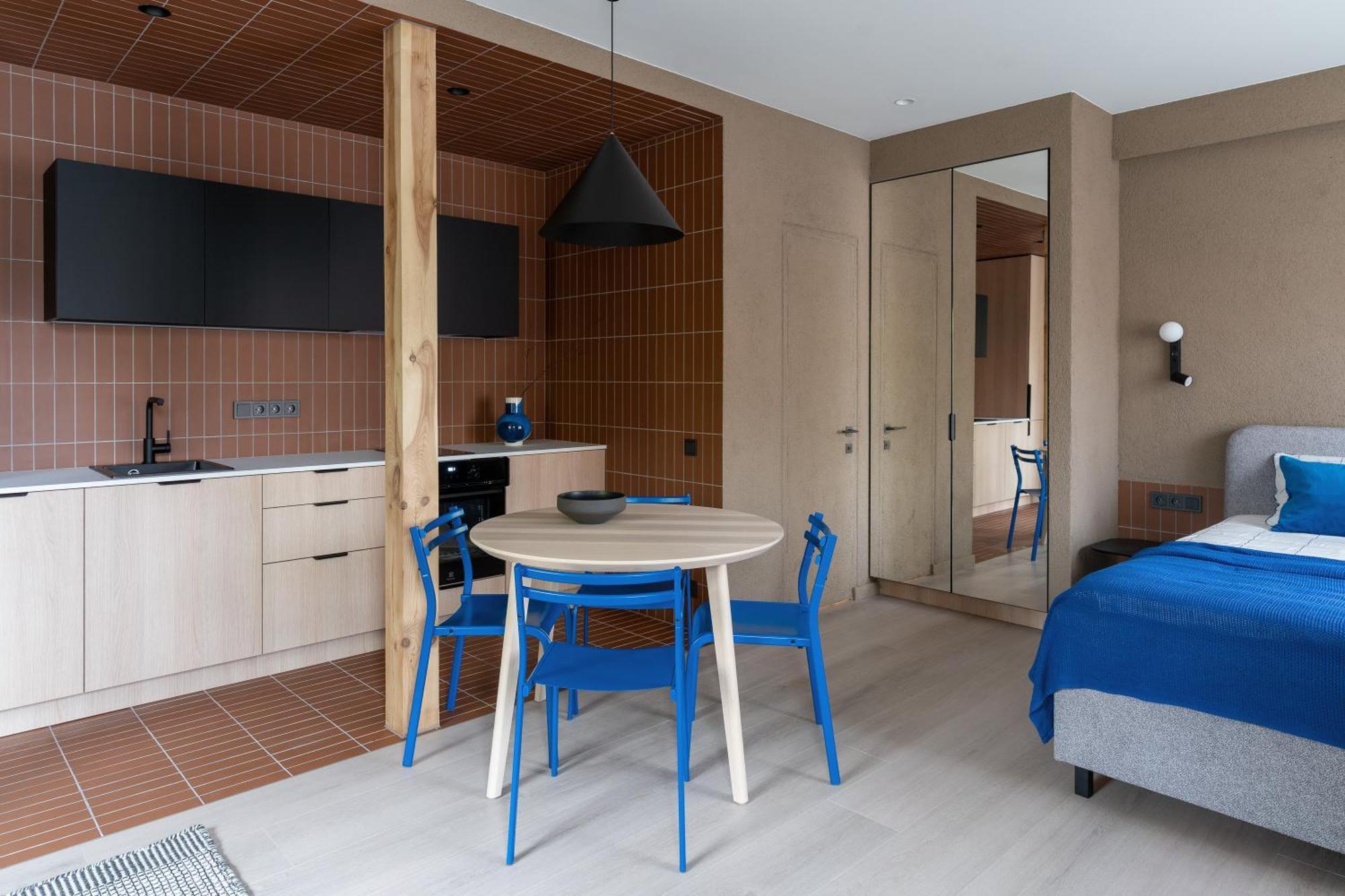 Ema Hotel พาลังกา ภายนอก รูปภาพ