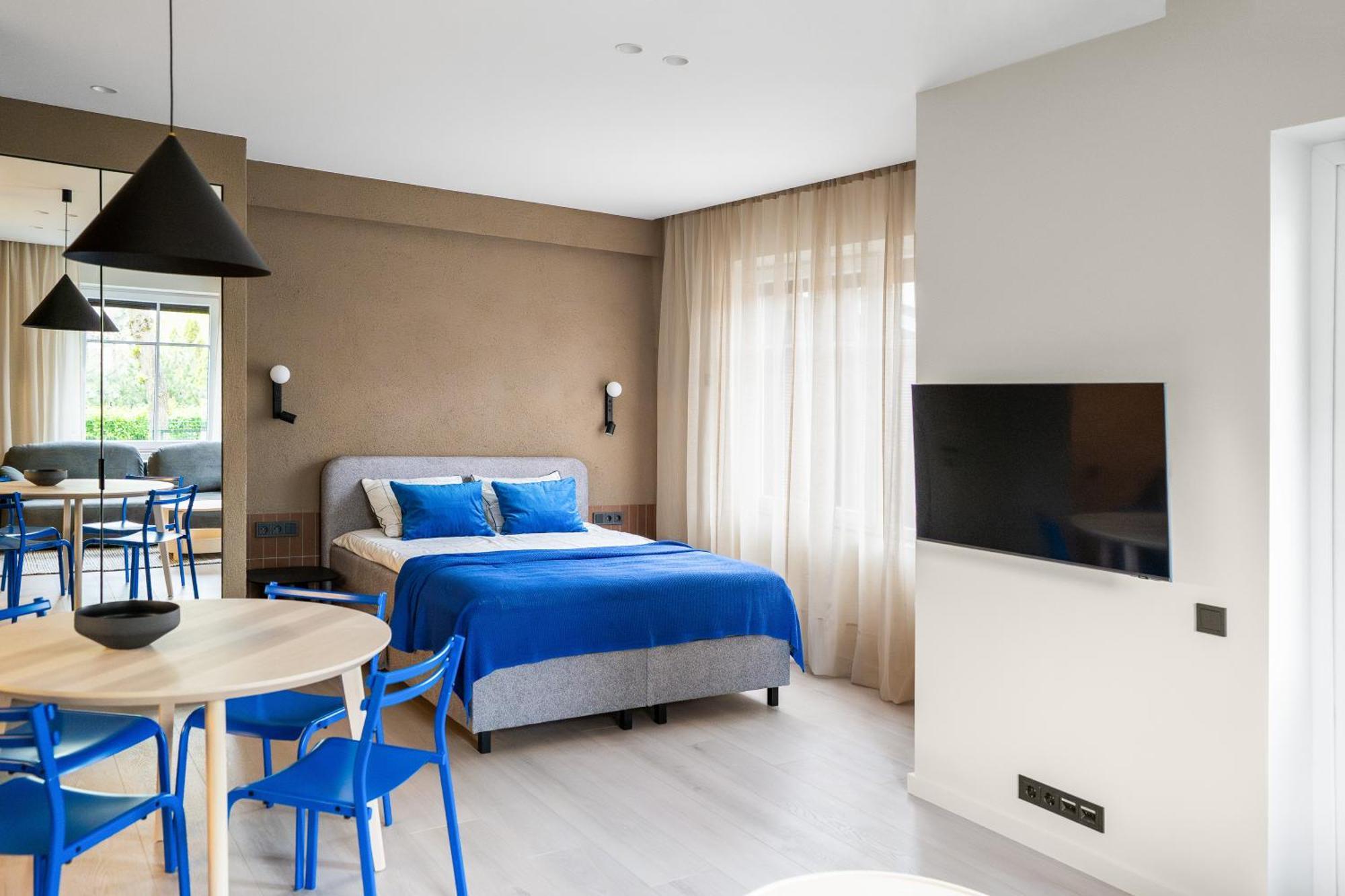 Ema Hotel พาลังกา ภายนอก รูปภาพ
