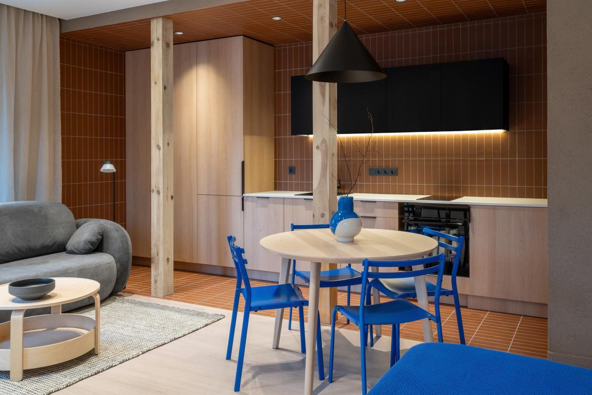 Ema Hotel พาลังกา ภายนอก รูปภาพ
